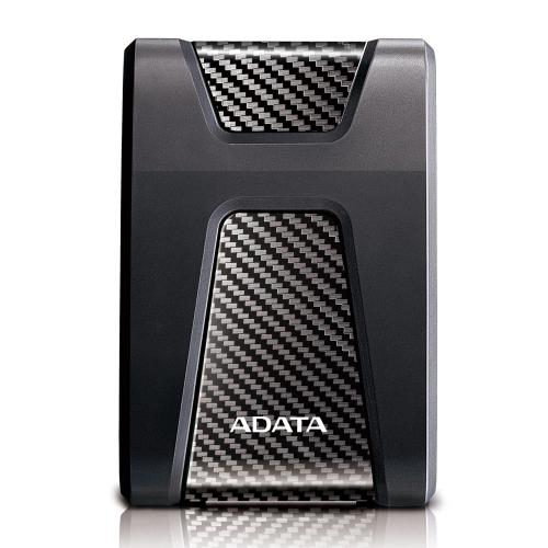 ADATA HD 650 disco rigido esterno 1 TB 2.5" 2.0/3.2 Gen 1 (3.1 Gen 1) Nero