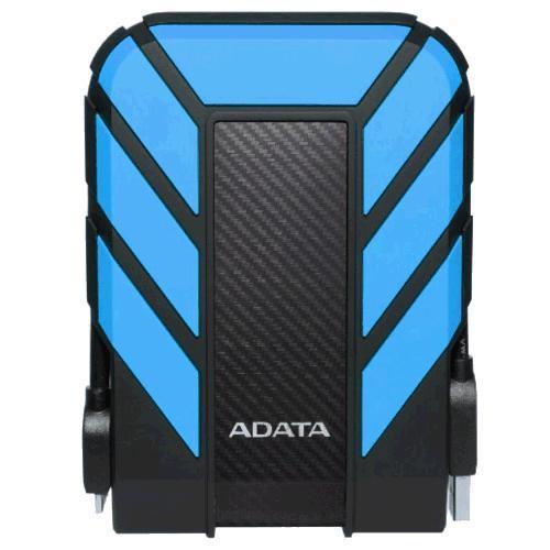 ADATA HD710 Pro disco rigido esterno 1 TB 2.5" Micro-USB B 3.2 Gen 1 (3.1 Gen 1) Nero, Blu