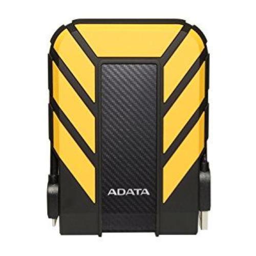 ADATA HD710 Pro disco rigido esterno 1 TB 2.5" Micro-USB B 3.2 Gen 1 (3.1 Gen 1) Nero, Giallo