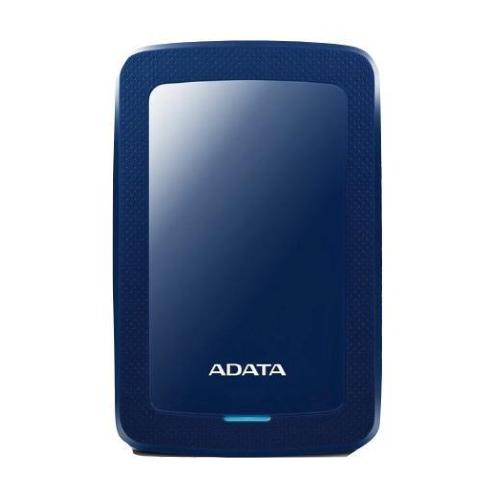 ADATA HDD Ext HV300 1TB Disco rigido esterno Blu 2.5" USB 3.2 Gen 1 (3.1 Gen 1) Nero