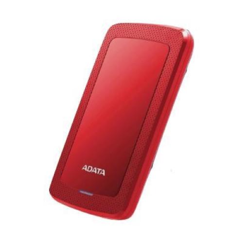 ADATA HV300 disco rigido esterno 1 TB 2.5" USB 3.2 Gen 1 (3.1 Gen 1) Rosso