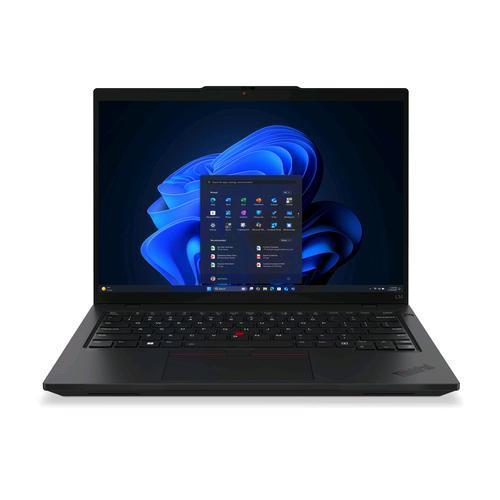 LENOVO THINKPAD L14 GEN 6 14" WUXGA INTEL CORE ULTRA 5 225U RAM 16GB-SSD 512GB NVMe-INTEL GRAPHICS-WI-FI 6E-WIN 11 PROF NERO (21S6006KIX)