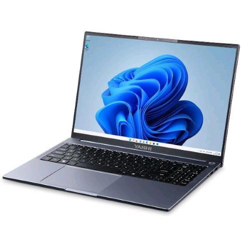 YASHI HAMMER YP1530 15.6'' AMD RYZEN 7 5700U RAM 8GB SSD 512GB NVMe-AMD RADEON GRAPHICS-WIN 11 PROF