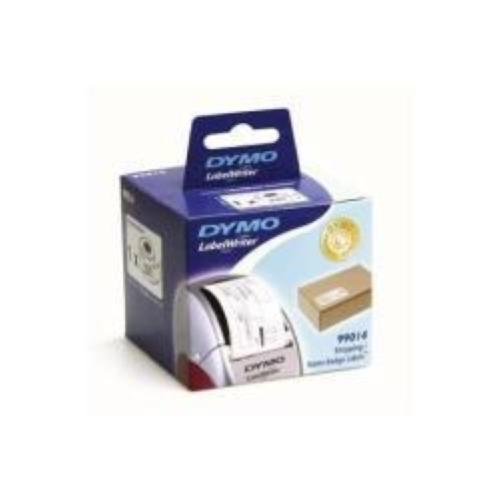DYMO LABELWRITER 2.640 ETICHETTE BADGE ADESIVE 54X101 MM COLORE BIANCO FINITURA LUCIDA