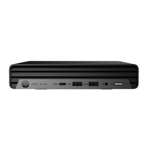 HP PRO MINI 400 G9 MINI PC i5-13500T RAM 16GB-SSD 512GB NVMe-INTEL UHD GRAPHICS 770-WI-FI 6 GIGABIT ETHERNET BLUETOOTH 5.3-TASTIERA E MOUSE WIN 11 PROF NERO (B70T1AT#ABZ)