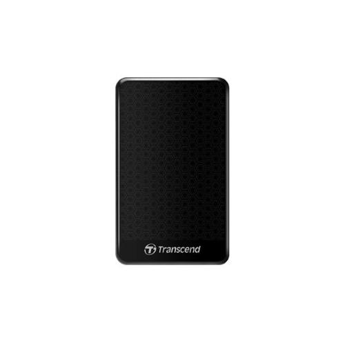TRANSCEND TS2TSJ25A3K HDD ESTERNO 2.000GB USB 3.0 5.400RPM COLORE NERO