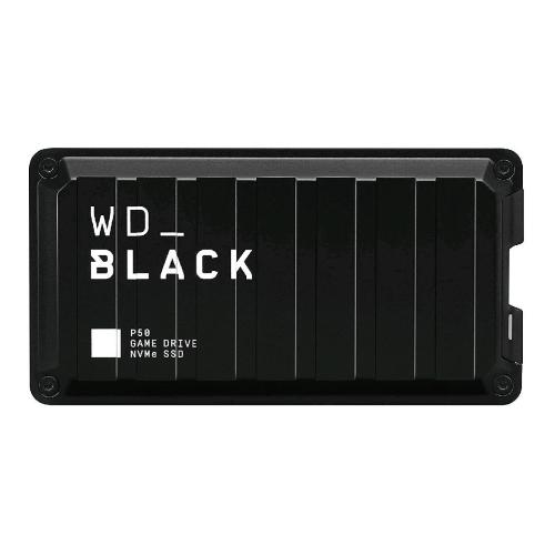 WESTERN DIGITAL WB BLACK SSD 4TB P50 GAME DRIVE XBOX ONE DESKTOP PC GAMING CONSOLE DISPOSITIVO SUPPORTATO USB 3.2 COLORE NERO