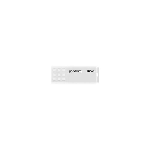 GOODRAM CHIAVETTA USB 2.0 32GB WHITE