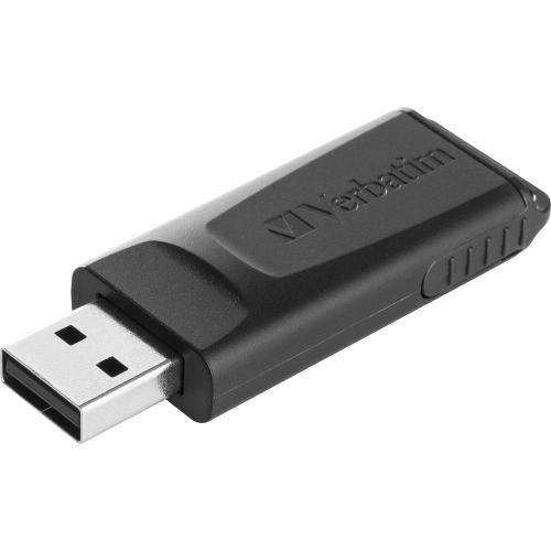 MEMORY USB 2.0 128 GB SLIDER