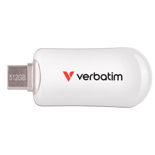 PLECTRA USB-C FLASH DRIVE BLACK
