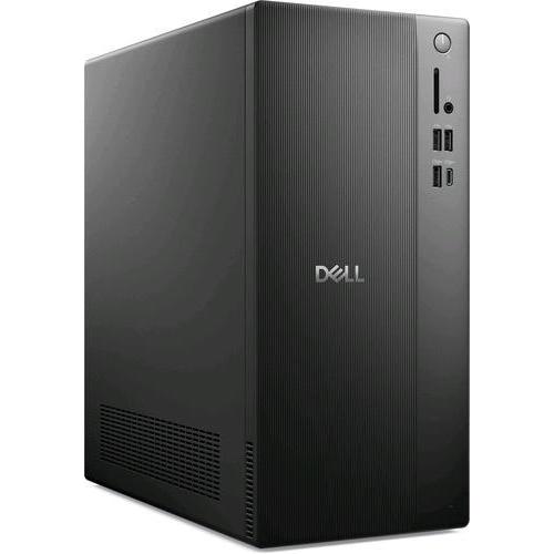 DELL PRO TOWER ESSENTIAL QVT1260 i5-14400 RAM 16GB-SSD 1TB NVMe-INTEL UHD GRAPHICS 730-WI-FI 6 + GIGABIT LAN-TASTIERA MOUSE-WIN 11 PROF NERO (YNTK6)