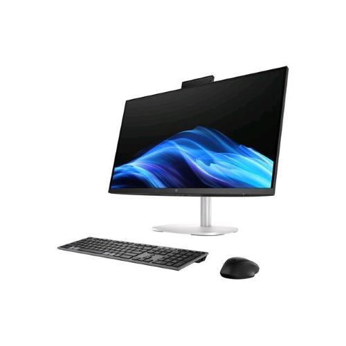 HP ELITESTUDIO 8 G1i AI PC ALL IN ONE 27" QUAD HD INTEL CORE ULTRA 7 265 RAM 32GB-SSD 1TB NVMe-INTEL GRAPHICS-WEB CAM-WI-FI 7 + GIGABIT LAN-TASTIERA MOUSE+WIN 11 PROF (A55SQET#ABZ)