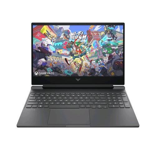 HP VICTUS GAMING 15-FA2005NL 15.6" INTEL CORE 7 240H RAM 16GB-SSD 1TB NVMe-NVIDIA GeForce RTX 5060 8GB-WI-FI 6 + GIABIT LAN-TASTIERA RGB-WIN 11 HOME NERO (BL1P9EA#ABZ)