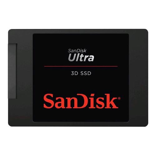 SANDISK ULTRA SSD 500GB SATA III 2.5" 3D NAND