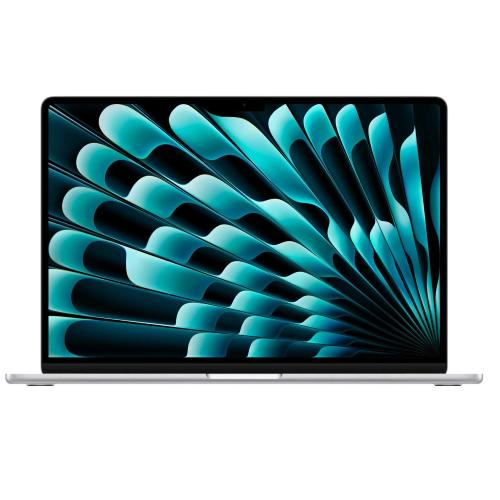 APPLE MACBOOK AIR 15 M3 24GB/512GB SILVE 8CORE 10 GPU SILVER