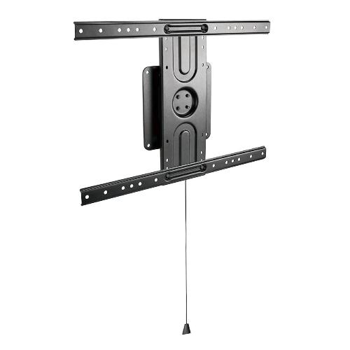 CONCEPTRONIC 650331C STAFFA DA PARETE ORIZONTALE/VERTICALE PER DISPLAY A SCHERMO PIATO 37"-80" BLACK