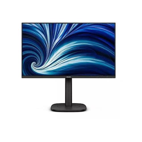 PHILIPS MONITOR 23,8 LED IPS FHD 16:9 4MS 250 CDM, PIVOT, VGA/DP/HDMI, MULTIMEDIALE