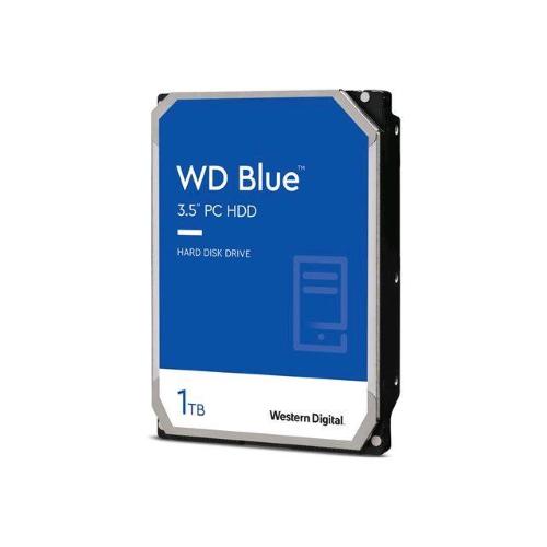 WESTERN DIGITAL BLUE WD10EARZ HDD 1.000GB SATA III 3.5" BUFFER 64MB 5.400rpm