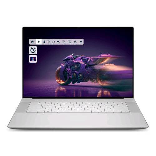 DELL 16 PREMIUM DA16250 16.3" WUXGA INTEL CORE ULTRA 7 255X RAM 32GB-SSD 1TB NVMe-NVIDIA GEFORCE RTX 5060 8GB-WI-FI 7 TRIBAND-WIN 11 PROF ARGENTO (9YJ31)