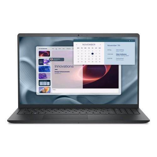 DELL PRO 15 ESSENTIAL PV15250 15.6" i5-1334U RAM 16GB-SSD 512GB NVMe-INTEL UHD GRAPHICS-WI-FI 6-WIN 11 PROF NERO (GHVKP)