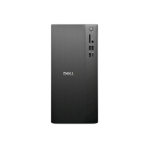 DELL PRO TOWER ESSENTIAL QVT1260 INTEL CORE ULTRA 7 265M RAM 16GB-SSD 1TB NVMe-INTEL GRAPHICS-WI-FI 6 + GIGABIT LAN-TASTIERA MOUSE-WIN 11 PROF NERO (8V2FP)