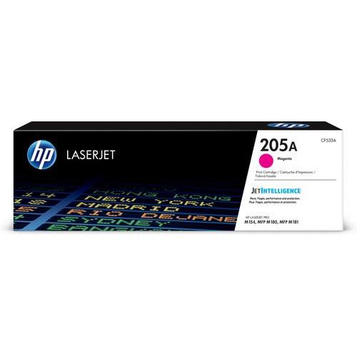 HP TONER MAGENTA 205A LASERJET