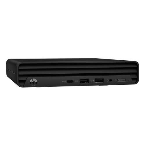 HP PRO MINI 260 G9 MINI PC i5-1334U RAM 16GB-SSD 512GB NVMe-IRIS Xe GRAPHICS-WI-FI 6 + LAN-WIN 11 PROF TASTIERA MOUSE NERO (9M9J8AT#ABZ)