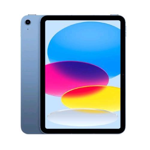 APPLE iPAD 10.9 10 Gen (2024) 10.9" 256GB WI-FI + CELLULAR 5G ITALIA BLU