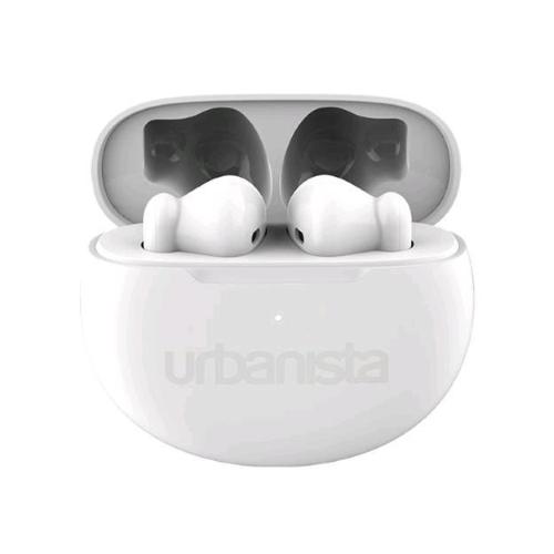 URBANISTA AUSTIN AURICOLARE TRUE WIRELESS STEREO TWS IN-EAR MUSICA E CHIAMATE BLUETOOTH PURE WHITE