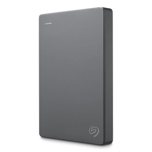 Seagate Basic disco rigido esterno 5000 GB Argento