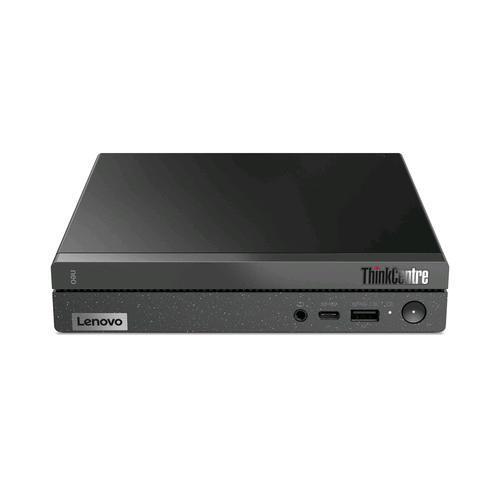 LENOVO THINKCENTRE NEO 50q GEN4 TINY MINI PC i5-13420H RAM 16GB-SSD 1TB NVMe-INTEL UHD GRAPHICS-WI-FI 6 + GIGABIT LAN-WIN 11 PROF NERO (12LN000DIX)