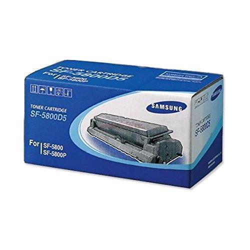SAMSUNG SF-5800D5 TONER 5.000 PAG NERO