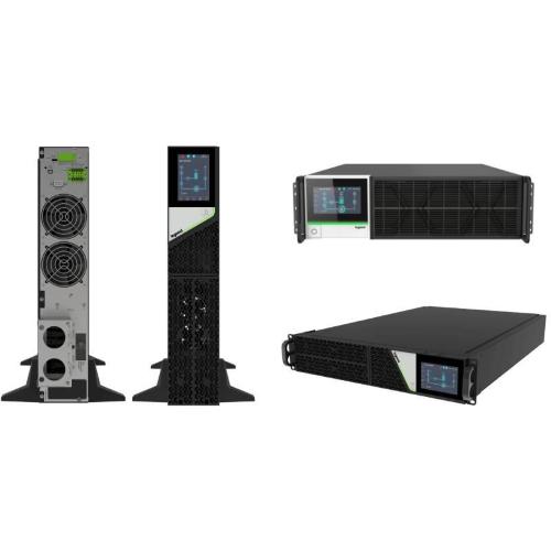 UPS 5 KVA TOWER/RACK ONLINE KEOR DK LEGRAND