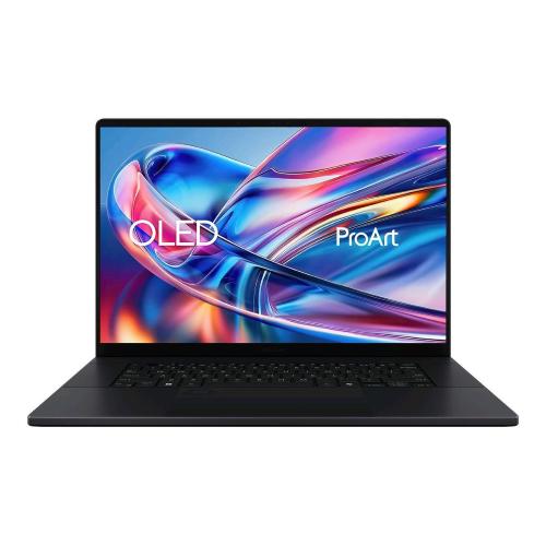 ASUS PROART P16 H7606WX-SE008X COPILOT+ PC 16" OLED WQUXGA TOUCH SCREEN AMD RYZEN AI 9 HX 370 RAM 64GB-SSD 2TB NVMe-NVIDIA GEFORCE RTX 5090 24GB-WI-FI 7-WIN 11 PROF (90NB17E1-M00250)