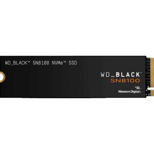 WESTERN DIGITAL SSD INTERNO BLACK SN850X 4TB M.2 2280 PCI-E 5.0 X4 NVME TCG OPAL ENCRYPTION 2.02