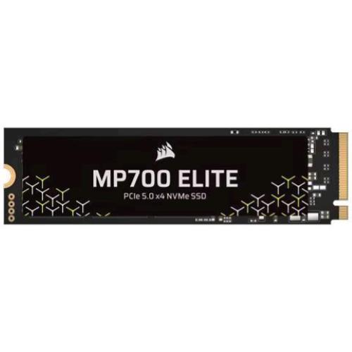 CORSAIR MP700 ELITE SSD 1TB M.2 NVMe PCIe 5.0 x4 3D TLC NAND