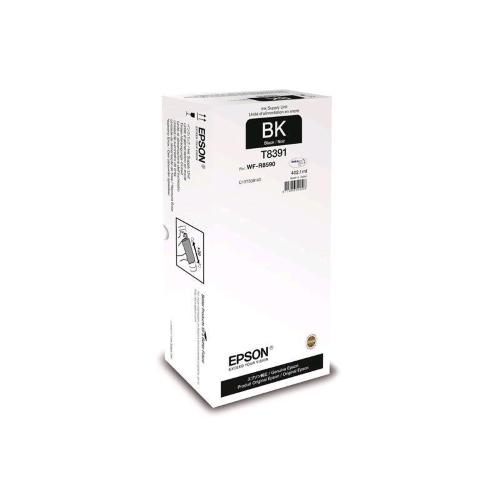 EPSON T8391 CARTUCCIA INK NERL XL PER WORKFORCE PRO WF-R8590
