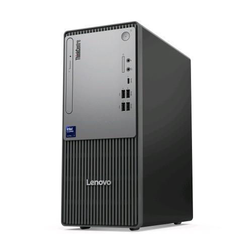 LENOVO THINKCENTRE NEO 50t GEN 6 TOWER INTEL CORE ULTRA 7 265 RAM 16GB-SSD 512GB NVMe-INTEL GRAPHICS-TASTIERA MOUSE-WIN 11 PROF NERO (13BD003RIX)