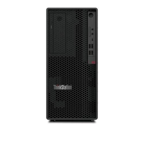 LENOVO THINKSTATION P2 TOWER GEN 2 WORKSTATION INTEL CORE ULTRA 7 265K RAM 32GB-SSD 1TB NVMe-NVIDIA RTX 2000 Ada 16GB-WIN 11 PROF NERO (30JQ003NIX)