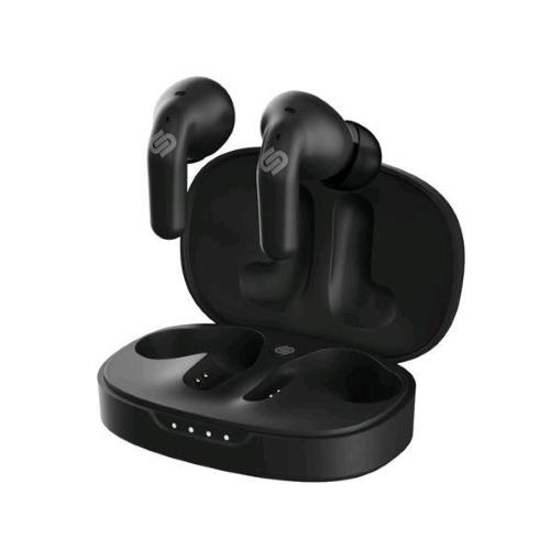 URBANISTA SEOUL AURICOLARI BLUETOOTH TRUE WIRELESS IN-EAR CUSTODIA DI RICARICA WIRELESS IPX4 MIDNIGHT BLACK