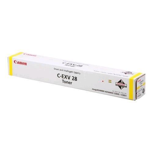 CANON C-EXV 28 TONER 38.000 PAG GIALLO