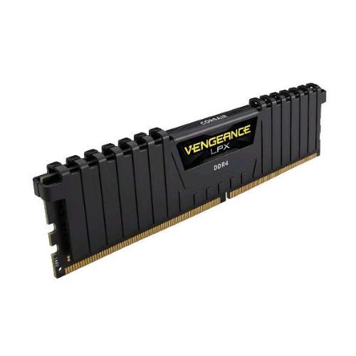 CORSAIR VENGEANCE LPX MEMORIA RAM 16GB 2.666MHz TIPOLOGIA DIMM TECNOLOGIA DDR4