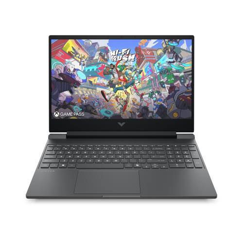 HP VICTUS GAMING LAPTOP 15-FA2016NL 15.6" 144Hz i5-13420H RAM 16GB-SSD 512GB NVMe-NVIDIA GEFORCE RTX 5050 8GB-WI-FI 6 GIGABIT ETHENET BLUETOOTH 5.4 WIN 11 HOME (BY9N2EA#ABZ)