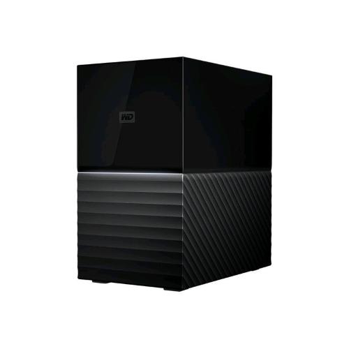 WESTERN DIGITAL MY BOOK DUO ARRAY 24.000GB 2 ALLOGGIAMENTI 2 x 12.000GB RAID RAID 0,1,JBOD USB 3.1 Gen 1