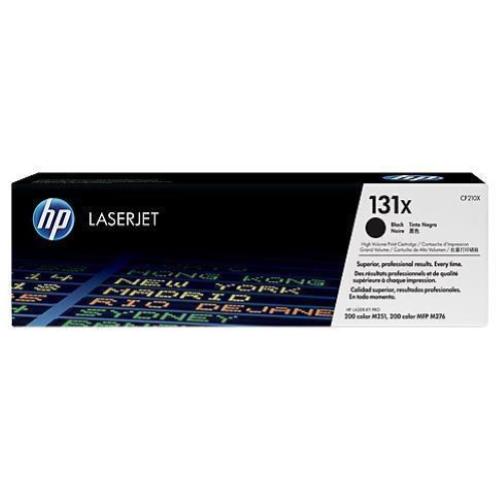 HP TONER NERO PER LJ M276N/NW, 131X