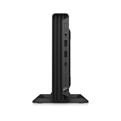 HP ELITE MINI 805 G8 MINI PC AMD RYZEN 7 5700GE RAM 32GB-SSD 1TB NVMe-AMD RADEON GRAPHICS-WI-FI 6 + LAN-WIN 11 PROF NERO (9N6V8AT#ABZ)