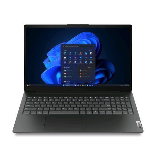 LENOVO V15 G6 15.6" INTEL N100 RAM 8GB-SSD 512GB NVMe-INTEL UHD GRAPHICS-WI-FI 6-WIN 11 HOME NERO (83M4000AIX)