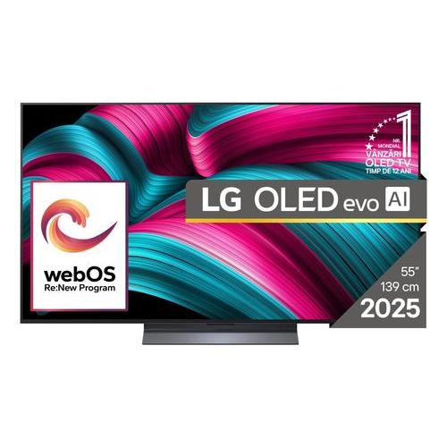 LG SMART TV OLED 55" UHD 4K NERO