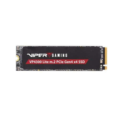 PATRIOT VIPER GAMING VP4300 SSD 1TB M.2 2280 NVMe PCI Express 4.0