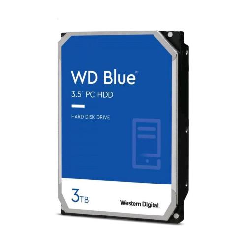 WESTERN DIGITAL BLUE HDD 3.000GB SATA III 3.5" 5.400rpm BUFFER 256MB